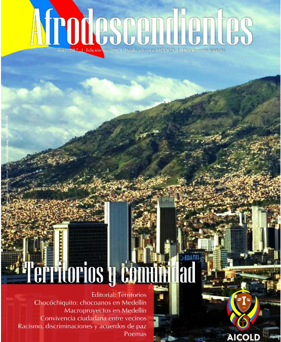 Afrodescendientes N°09